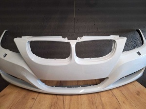 Bara Fata Spalator Far BWM E90 Facelift 2008-2012 (i300 (Alb)) - Disponibil în rate - Img 1