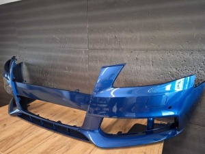 Bara Fata Spalator + Senzori Audi A4 B8 An 2007-2011 (LX5V (Albastru)) - Disponibil în rate - Img 3
