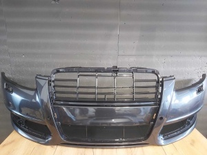 Bara Fata Spalator + Senzori Audi A6 C6 An 2008-2010 (LZ7Q (Gri)) - Disponibil în rate - Img 1