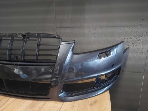 Bara Fata Spalator + Senzori Audi A6 C6 An 2008-2010 (LZ7Q (Gri)) - Disponibil în rate - Img 3