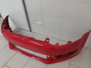 Bara Fata VW Polo 6R 2009 2010 2011 2012 2013 2014 LP3G Rosu - Disponibil în rate - Img 3