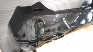 Bara Spate Cu Senzori Parcare Opel Astra J 2009-2012 (Z20R (Negru)) - Disponibil în rate - Img 2