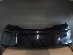 Bara Spate Opel Corsa D 2006-2011 (Cod: Z20R (Negru)) - Disponibil în rate - Img 1