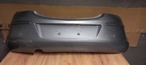 Bara Spate Opel Corsa D 2006-2011 (Z179 (Gri)) - Disponibil în rate - Img 1