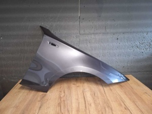 Aripa Fata Dreapta BMW E81 E87 An 2003-2010 (A22 (Gri Inchis)) - Disponibil în rate - Img 1