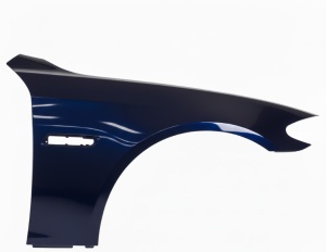 Aripa Fata Dreapta BMW F10 F11 An 2010-2013 (A89 (Albastru)) Otel - DISPONIBIL IN RATE