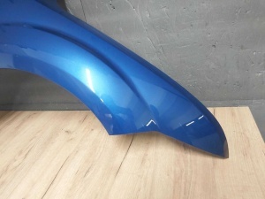 Aripa Fata Dreapta Ford Focus 2/II 2004-2008 (Ocean Blue Mettallic) - Disponibil în rate - Img 2