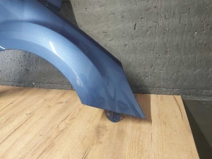 Aripa Fata Dreapta Ford Focus 2 II 2008-2011 (Ocean Blue (Albastru)) - Disponibil în rate - Img 2