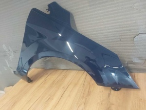 Aripa Fata Dreapta Ford Focus 2 II FSL 2008-2011 (Blazer Blue) - Disponibil în rate - Img 2