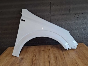 Aripa Fata Dreapta Opel Astra H 2004-2009 (Z474 (Alb)) - Disponibil în rate - Img 1