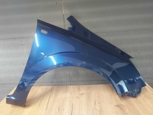 Aripa Fata Dreapta Opel Zafira B 2005-2012 (Z21B (Albastru)) - Disponibil în rate - Img 1