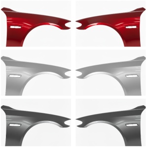 Aripa Fata Dreapta + Stanga BMW F10 F11 2010-2013 VOPSITA - DISPONIBIL IN RATE