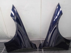 Aripa Fata Dreapta & Stanga BMW F30 / F31 An 2010-2018 (A89 Albastru) - Disponibil în rate