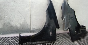 Aripa Fata Dreapta & Stanga Ford Focus C-Max 2003-2007 (Sea Grey Gri) - DISPONIBIL IN RATE - Img 2