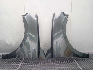 Aripa Fata Dreapta & Stanga Hyundai Santa-Fe 2005-2009 (2J (Gri)) - Disponibil în rate - Img 1