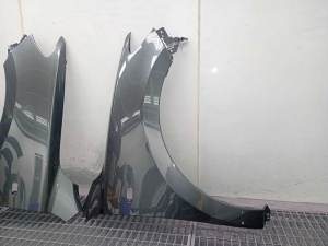 Aripa Fata Dreapta & Stanga Hyundai Santa-Fe 2005-2009 (2J (Gri)) - Disponibil în rate - Img 3