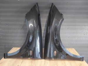 Aripa Fata Dreapta & Stanga Seat Leon 2005-2008 (LC9Z (Negru)) - Disponibil în rate - Img 1