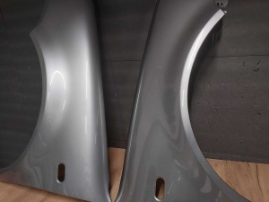 Aripa Fata Dreapta + Stanga VW Golf 4/IV 1998-2004 (LD7V (Gri)) - Disponibil în rate - Img 3