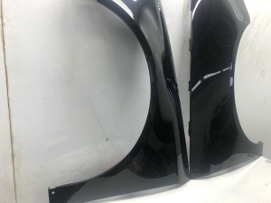 Aripa Fata Dreapta & Stanga VW Passat B6 An 2005-2011 (LC9X (Negru)) - Disponibil în rate - Img 2