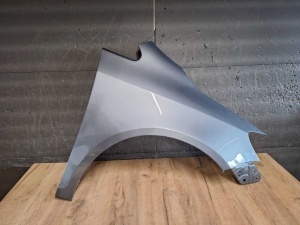 Aripa Fata Dreapta VW Golf 5 V Plus 2005-2009 (LA7T (Gri)) - Disponibil în rate - Img 1