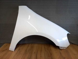 Aripa Fata Dreapta VW Golf 6/VI 2008-2013 (LB9A (Alb)) HatchBack - Disponibil în rate - Img 1