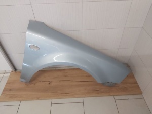 Aripa Fata Dreapta VW Passat B5.5 2000-2004 (Cod: LB5S (Gri)) - Disponibil în rate - Img 1
