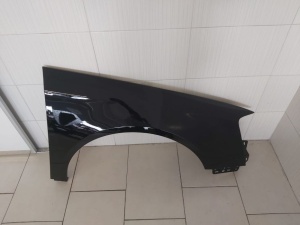 Aripa Fata Dreapta VW Passat B6 2005-2011 (Cod: L041 (Negru)) - Disponibil în rate - Img 1