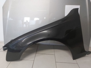 Aripa Fata Stanga Audi A4 B8 An 2007-2011 (LZ7L (Maro)) - Disponibil în rate - Img 1