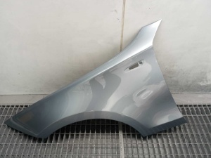 Aripa Fata Stanga BMW E81 E87 An 2003-2010 (896 (Albastru)) - DISPONIBIL IN RATE