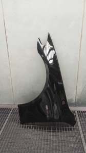 Aripa Fata Stanga BMW F10 F11 An 2010-2013 (475 (Negru)) Otel - DISPONIBIL IN RATE