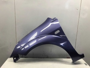 Aripa Fata Stanga Ford Fiesta 2002-2008 (Ametyst Metallic (Violet)) - Disponibil în rate - Img 1