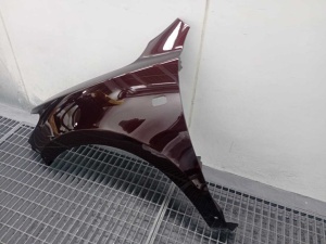 Aripa Fata Stanga Hyundai Santa-Fe 2005-2009 (5J (Rosu / Visiniu)) - Disponibil în rate - Img 3