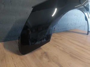 Aripa Fata Stanga Peugeot 508 An 2011-2015 (KTV (Negru)) - Disponibil în rate - Img 2