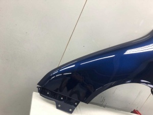 Aripa Fata Stanga Skoda Fabia 1 I An 1999-2007 (F5K (Albastru)) - Disponibil în rate - Img 2
