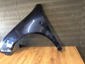 Aripa Fata Stanga Skoda Fabia 1 I An 1999-2007 (F5U (Albastru)) - Disponibil în rate - Img 3