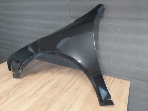 Aripa Fata Stanga Skoda Octavia 2/II 2004-2008 (9910 (Negru)) - Disponibil în rate - Img 3