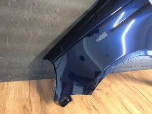 Aripa Fata Stanga Toyota Yaris 1999-2005 (8P4 (Albastru)) - Disponibil în rate - Img 2