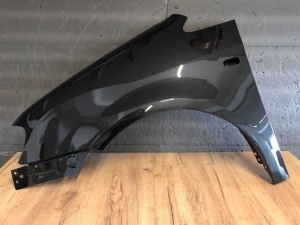 Aripa Fata Stanga VW Caddy An 2010-2015 (LC9Z (Negru)) - Disponibil în rate - Img 1