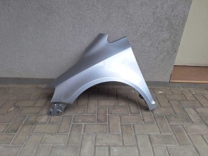 Aripa Fata Stanga VW Golf 5 V Plus 2005-2009 Vopsita Gri - Disponibil în rate - Img 1