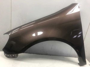 Aripa Fata Stanga VW Golf 6 VI Break 2008-2013 (LH8Z (Maro)) - Disponibil în rate - Img 1