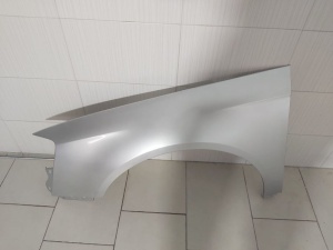Aripa Fata Stanga VW Passat B6 2005-2011 (Cod: LA7W (Gri)) - Disponibil în rate - Img 1