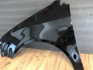 Aripa Fata Stanga VW Polo 5/V 2002-2005 (L041 (Negru)) - Disponibil în rate - Img 3