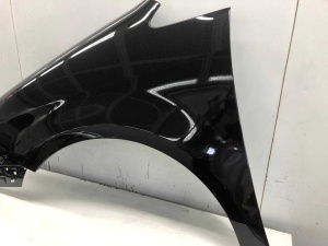 Aripa Fata Stanga VW Touran 2003-2006 (LC9Z (Negru)) - Disponibil în rate - Img 3
