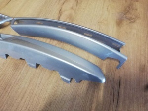 Bandou Bara Fata Dreapta+Stanga VW Passat B6 2005-2011 (LA7W (Gri)) - Disponibil în rate - Img 3