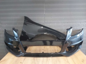 Bara & Aripa Fata Dreapta Audi A4 B8 An 2007-2011 (LZ9Y (Negru)) - Disponibil în rate - Img 1