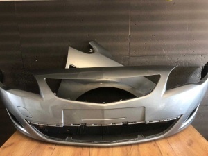 Bara & Aripa Fata Dreapta Opel Astra J 2009-2012 (Z179 (Gri)) - Disponibil în rate - Img 1
