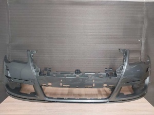 Bara & Aripa Fata Dreapta + Stanga VW Passat B6 An 05-11 LB6S Verde - Disponibil în rate - Img 2
