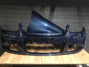 Bara & Aripa Fata Dreapta VW Jetta 3 III An 2005-2011 (LC5F Albastru) - Disponibil în rate - Img 1