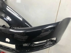Bara & Aripa Fata Dreapta VW Passat B7 An 2011-2014 (LC9X (Negru)) - Disponibil în rate - Img 2