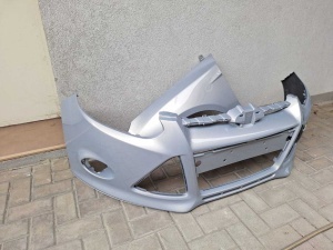 Bara & Aripa Fata Stanga Ford Focus 3 III 2011-2014 Vopsita Gri - Disponibil în rate - Img 2